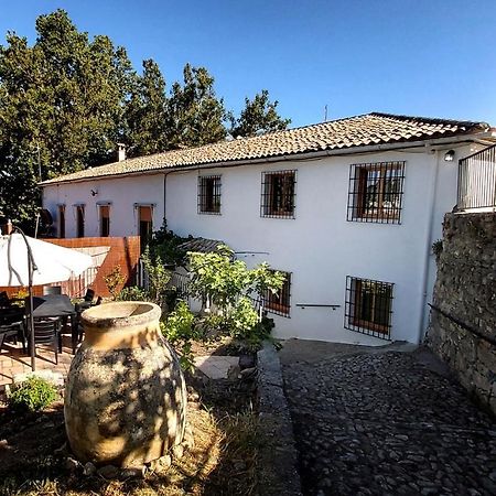 Villa Cauchil Chico Alcalá la Real Exterior foto