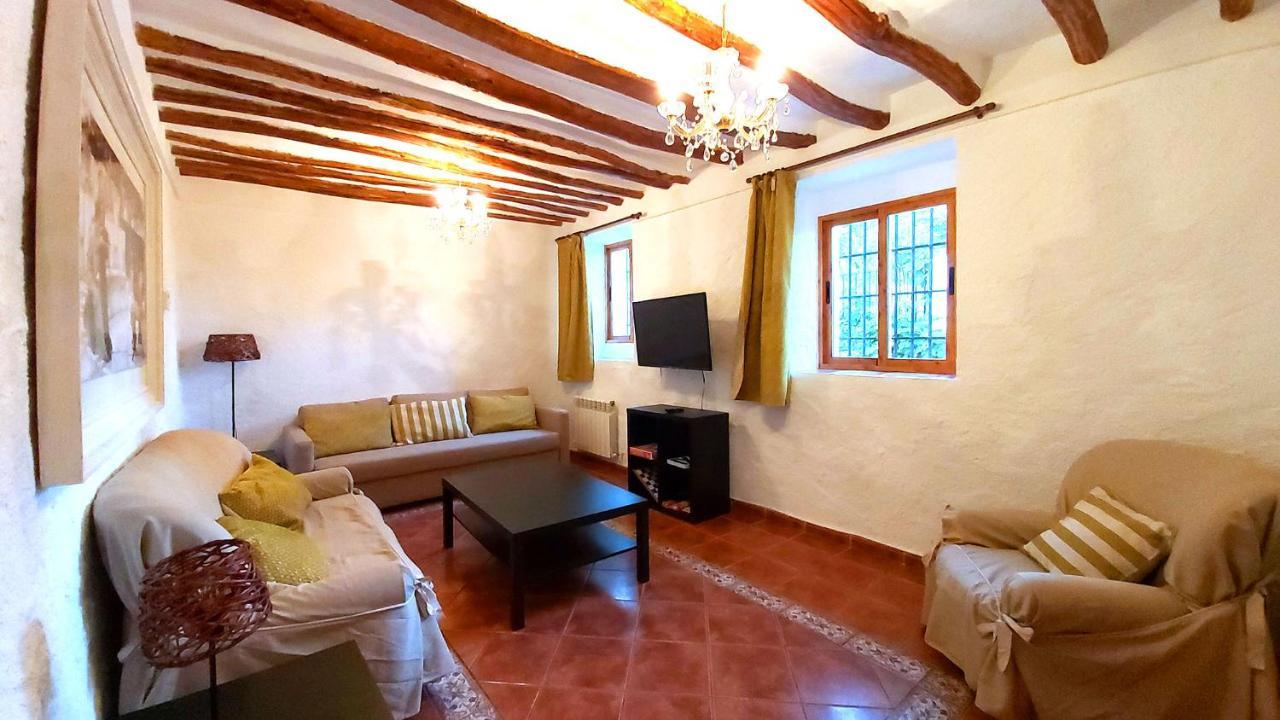 Villa Cauchil Chico Alcalá la Real Exterior foto