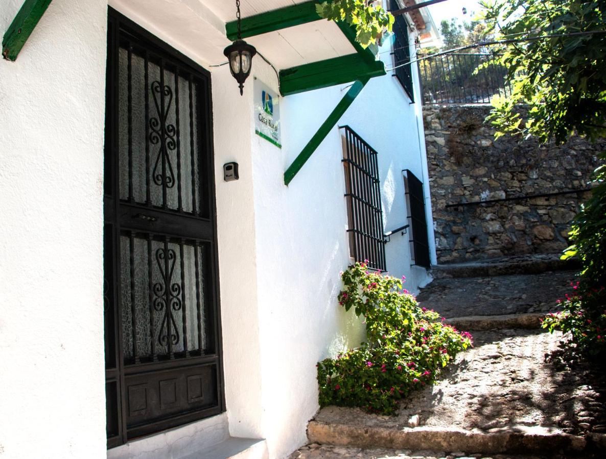 Villa Cauchil Chico Alcalá la Real Exterior foto