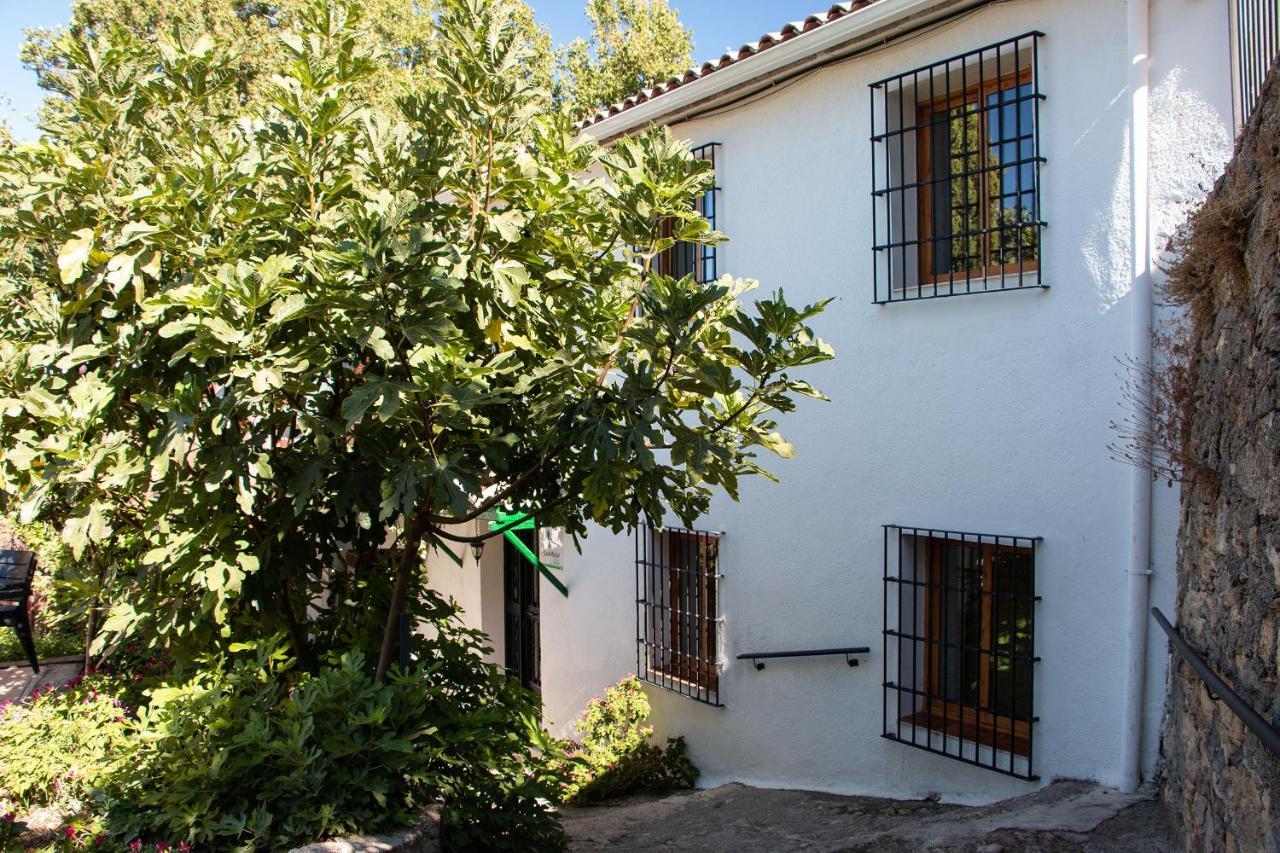 Villa Cauchil Chico Alcalá la Real Exterior foto