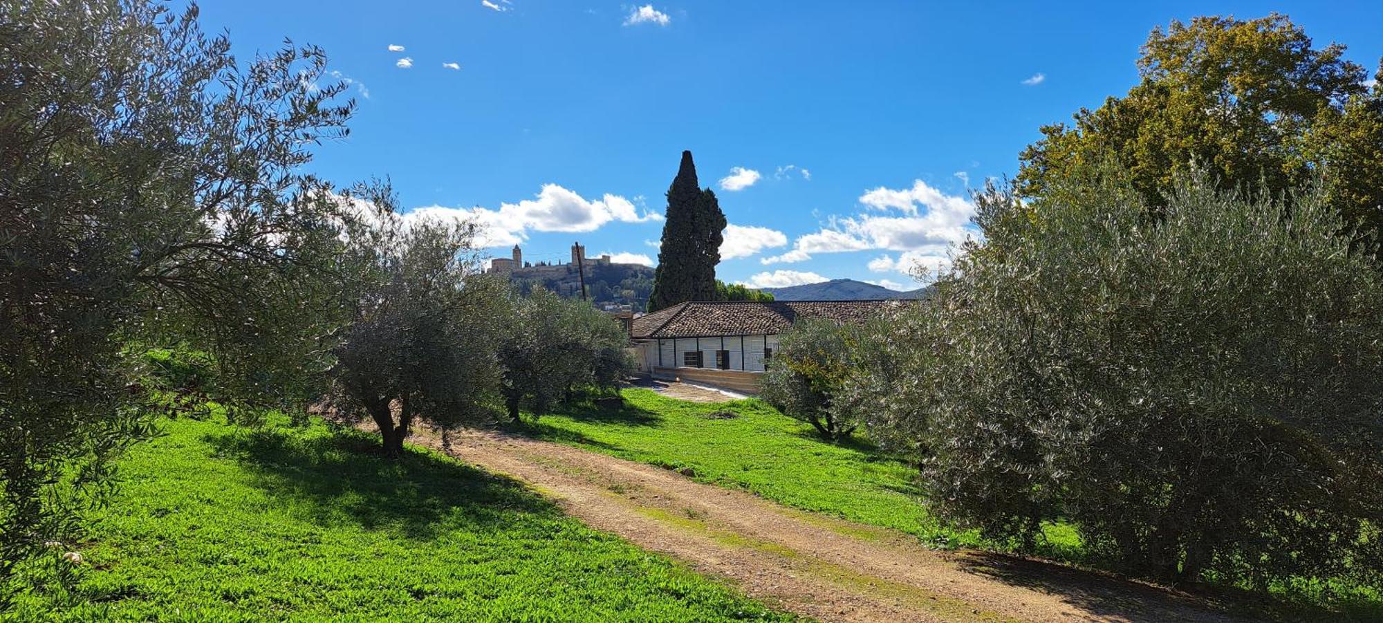 Villa Cauchil Chico Alcalá la Real Exterior foto